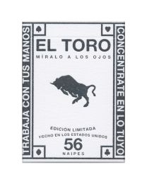 El Toro Spielkarten