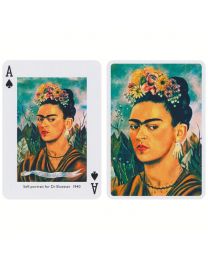 Frida Kahlo Spielkarten Piatnik