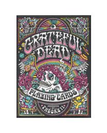 Grateful Dead Spielkarten