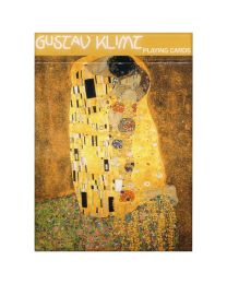Gustav Klimt Spielkarten Piatnik