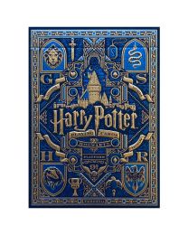 Harry Potter Spielkarten blau Ravenclaw