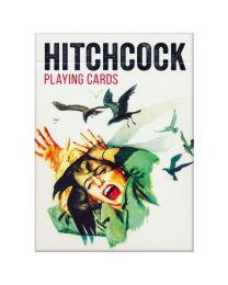 Hitchcock Spielkarten Piatnik