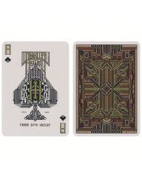 Imperial Hotel Spielkarten von Art of Play