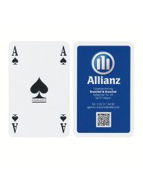 Individuelle Skatkarten Allianz