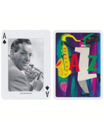 Jazz Spielkarten Piatnik