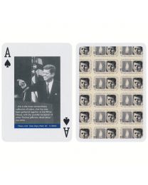 JFK Spielkarten Piatnik