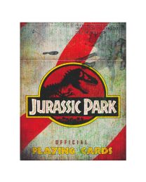 Jurassic Park Spielkarten