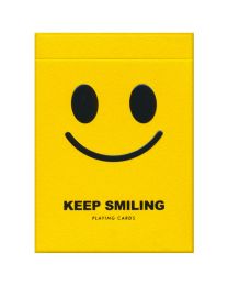 Keep Smiling Spielkarten