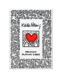 Keith Haring Spielkarten