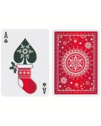 Weihnachts Spielkarten
