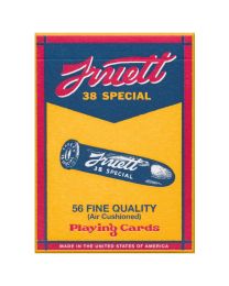 Truett 38 Special Playing Cards von Kings Wild Project