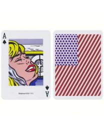 Lichtenstein Spielkarten Piatnik