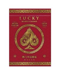 Lucky Casino Markierte Spielkarten