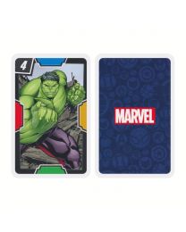 Kartenspiel Marvel Heroes Assemble Shuffle