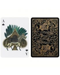 Moooi Extinct Animals Playing Cards
