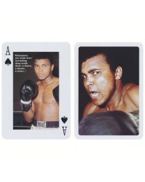 Muhammad Ali Spielkarten