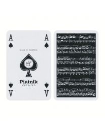 Musik Spielkarten Piatnik