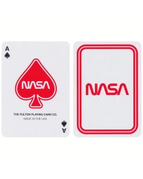 NASA Spielkarten
