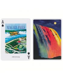Niagarafälle Spielkarten Piatnik