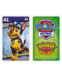 PAW Patrol Dino Rescue 4-in-1 Card Games