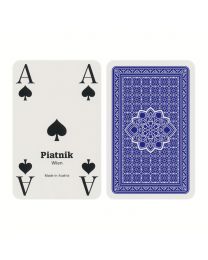 Piatnik Skat Spielkarten mit extragroßen Eckzeichen