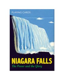Niagarafälle Spielkarten Piatnik
