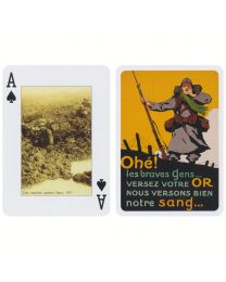Spielkarten Erster Weltkrieg Piatnik