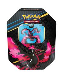 Pokémon Cards Crown Zenith Tin (Galarian Moltres)