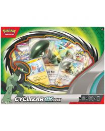 Pokémon Cyclizar ex Box (english)