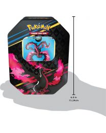 Pokémon Karten Zenit der Könige Tin-Box (Galar-Lavados english)