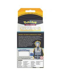 Pokémon Premium-Turnierkollektionen Zyrus (english)