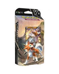 Pokémon Lycanroc-V Battle Deck (englisch)