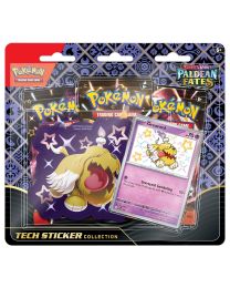 Pokémon-Sammelkartenspiel: Tech-Sticker-Kollektion Greavard (englisch)