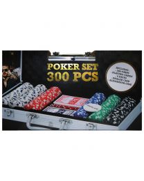 Poker Set 300 PCS