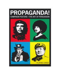 Propaganda Spielkarten Piatnik