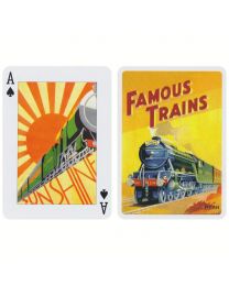 Rail Art Spielkarten Piatnik