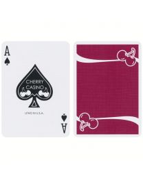 Cherry Casino Reno Red Spielkarten