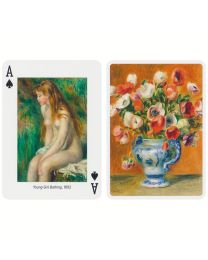 Renoir Spielkarten Piatnik