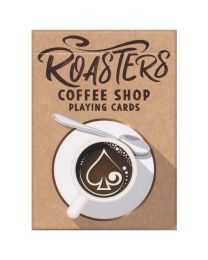 Roasters Coffee Shop Spielkarten