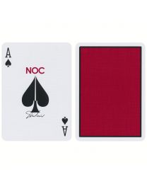 Shin Lim Spielkarten NOC