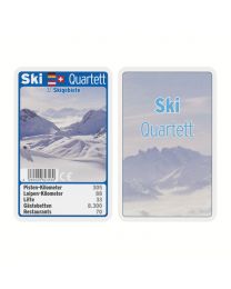 Ski-Quartett