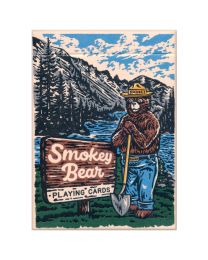 Offizielle Smokey Bear Spielkarten