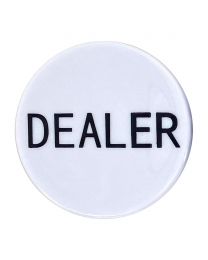 Klassische Dealer Button