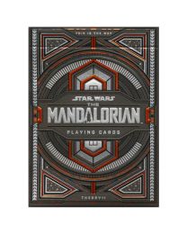 Mandalorian Playing Cards V2