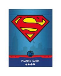 Superman Spielkarten