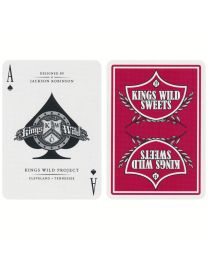 Table Players Volume 29 (Kings Wild Sweets) Spielkarten
