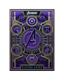 Avengers Spielkarten