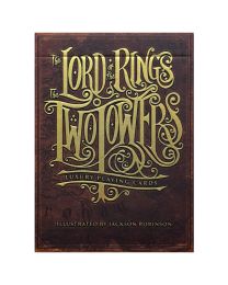 The Lord of the Rings Playing Cards The Two Towers