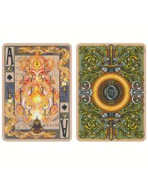 The Lord of the Rings Playing Cards The Two Towers
