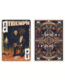 The Magicians Spielkarten, Kartenspiel und Puzzle